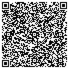 QR code with RHR Engr Construction Service Inc contacts