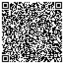 QR code with G 3 Force contacts