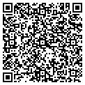 QR code with R & M Marketing contacts