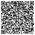 QR code with CVS contacts