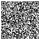 QR code with H J Olson & CO contacts