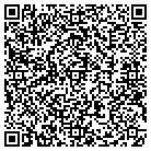 QR code with LA Paloma Funeral Service contacts