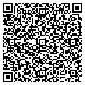 QR code with Macon Frames contacts