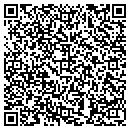 QR code with Hardee's contacts