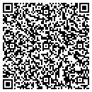 QR code with Hardee's contacts