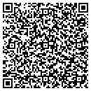 QR code with Pvh Corp contacts