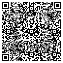 QR code with Hardee's contacts