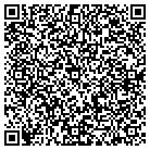 QR code with P Michaelson Properties Inc contacts