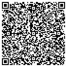 QR code with Baggerley Memorial Funeral Hm contacts