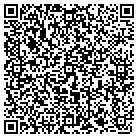 QR code with D & Batm FOR El Arabe Super contacts