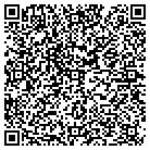 QR code with A D Campbell Funeral Home Inc contacts