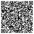 QR code with Jast Express contacts