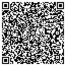 QR code with J Weber Sales contacts