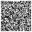 QR code with A Gutter Co contacts