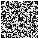 QR code with S&F Properties LLC contacts