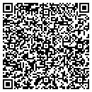 QR code with T&D Property LLC contacts