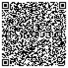QR code with Anglin Funeral Home Inc contacts