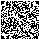 QR code with Fall Branch Chapel of Hamlett contacts