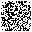 QR code with R Corp contacts