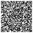 QR code with R & G Frame Shop contacts