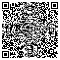 QR code with T-Mobile contacts