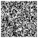 QR code with R-N Market contacts