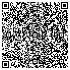 QR code with D & E Trading Group Ltd contacts