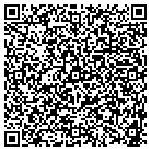 QR code with J G Lampkin Funeral Home contacts