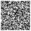 QR code with J R Foods contacts