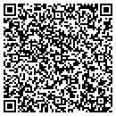 QR code with D And C Properties contacts