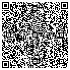 QR code with E & J Cooper Properties contacts