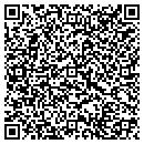 QR code with Hardee's contacts