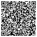 QR code with Hardee's contacts