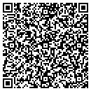 QR code with R&C Enterprises contacts