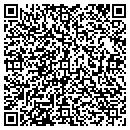 QR code with J & D Custom Framing contacts
