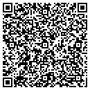 QR code with E & L Motel Inc contacts