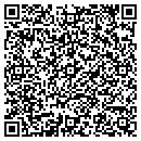 QR code with J&B Property Care contacts