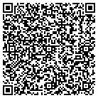 QR code with D & R Treasure Framing contacts