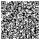 QR code with Hall Of Frames contacts