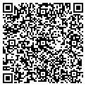 QR code with Bwm-Sam LLC contacts