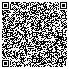 QR code with Hiller Incorporated contacts