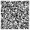 QR code with J R Sed Inc contacts
