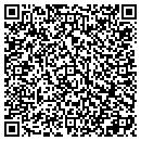 QR code with Kims Gym contacts