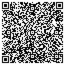 QR code with R Merrill Properties LLC contacts
