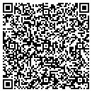 QR code with K's Art & Frame contacts
