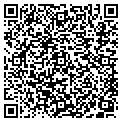 QR code with K J Mfg contacts