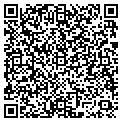 QR code with R & M Frames contacts