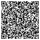 QR code with Hatters & Wise Custom Framing contacts