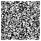 QR code with E R McDaniel Construction contacts