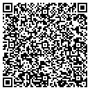 QR code with U-Frame-It contacts